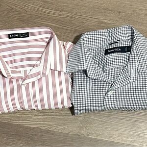 Dress shirts